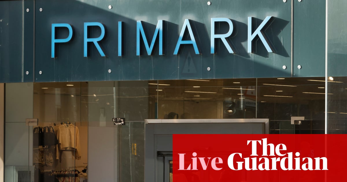 UK retail stocks tumble as Deutsche Bank cuts ratings, French market drops on political fears - business live | Stock markets