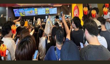 Mcdonald’s Japan apologises for ‘Pokémon’ Happy Meal chaos which led to bulk purchases, wasted food