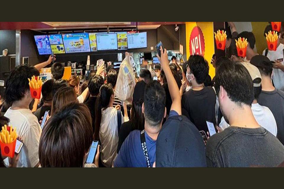 Mcdonald’s Japan apologises for ‘Pokémon’ Happy Meal chaos which led to bulk purchases, wasted food
