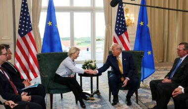 The EU’s economic surrender only deepens its dependence on the U.S.