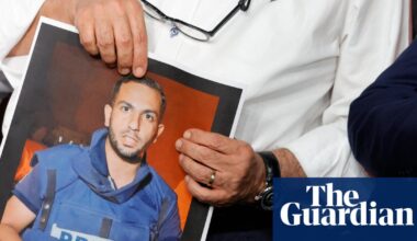 Palestinian reporters killed, international reporters banned – Israel’s other Gaza war is over narrative | Israel-Gaza war
