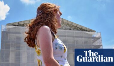 US appeals court indicates it might declare Trump’s birthright citizenship order unconstitutional | US immigration