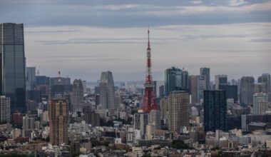 Japan dodges recession in April-June even as U.S. tariffs hit