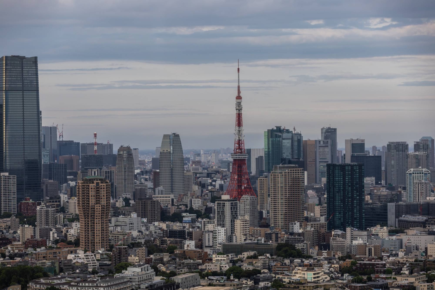 Japan dodges recession in April-June even as U.S. tariffs hit