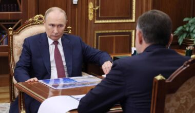 Switzerland and Austria say they would host ICC-wanted Putin for peace talks