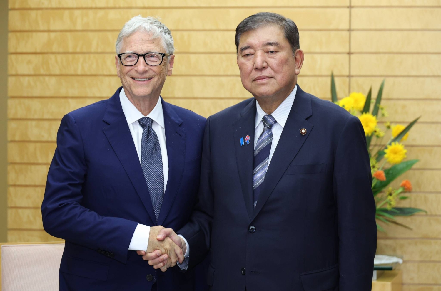 Japan to donate $550 million to 'Gavi' vaccine alliance over five years