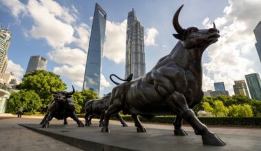 Bubble risks grow as China’s stock bull run defies economy angst