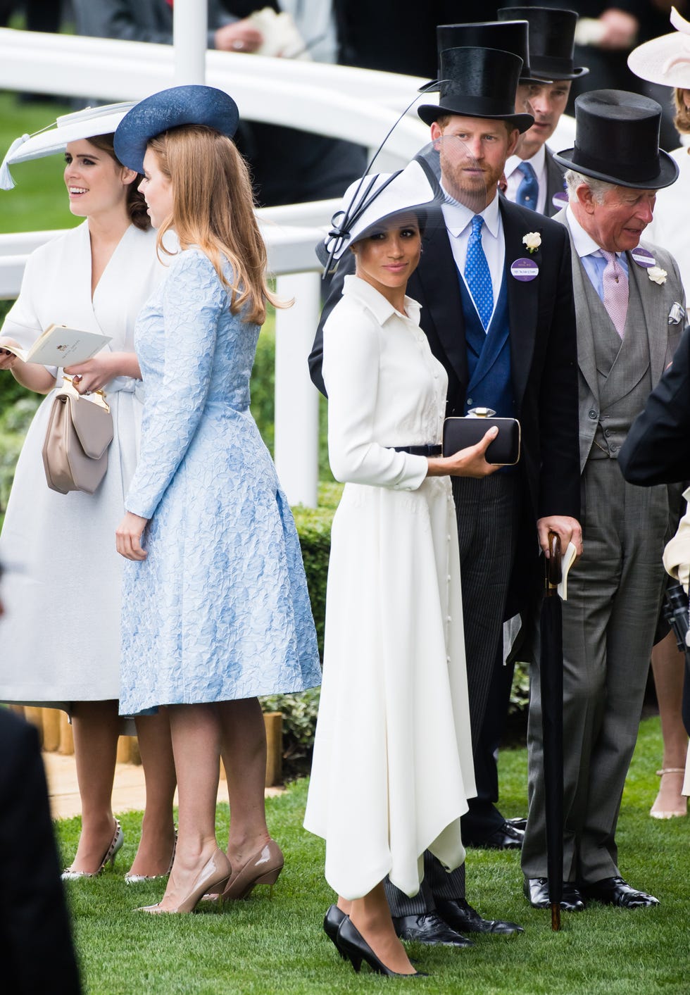 Royal Ascot 2018 - Day 1