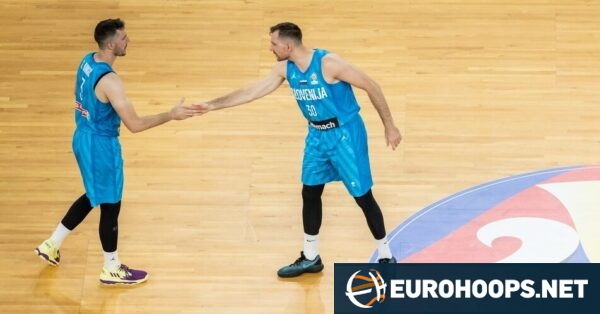 Goran Dragic compared Slovenia's head coach Aleksander Sekulic to Pinocchio