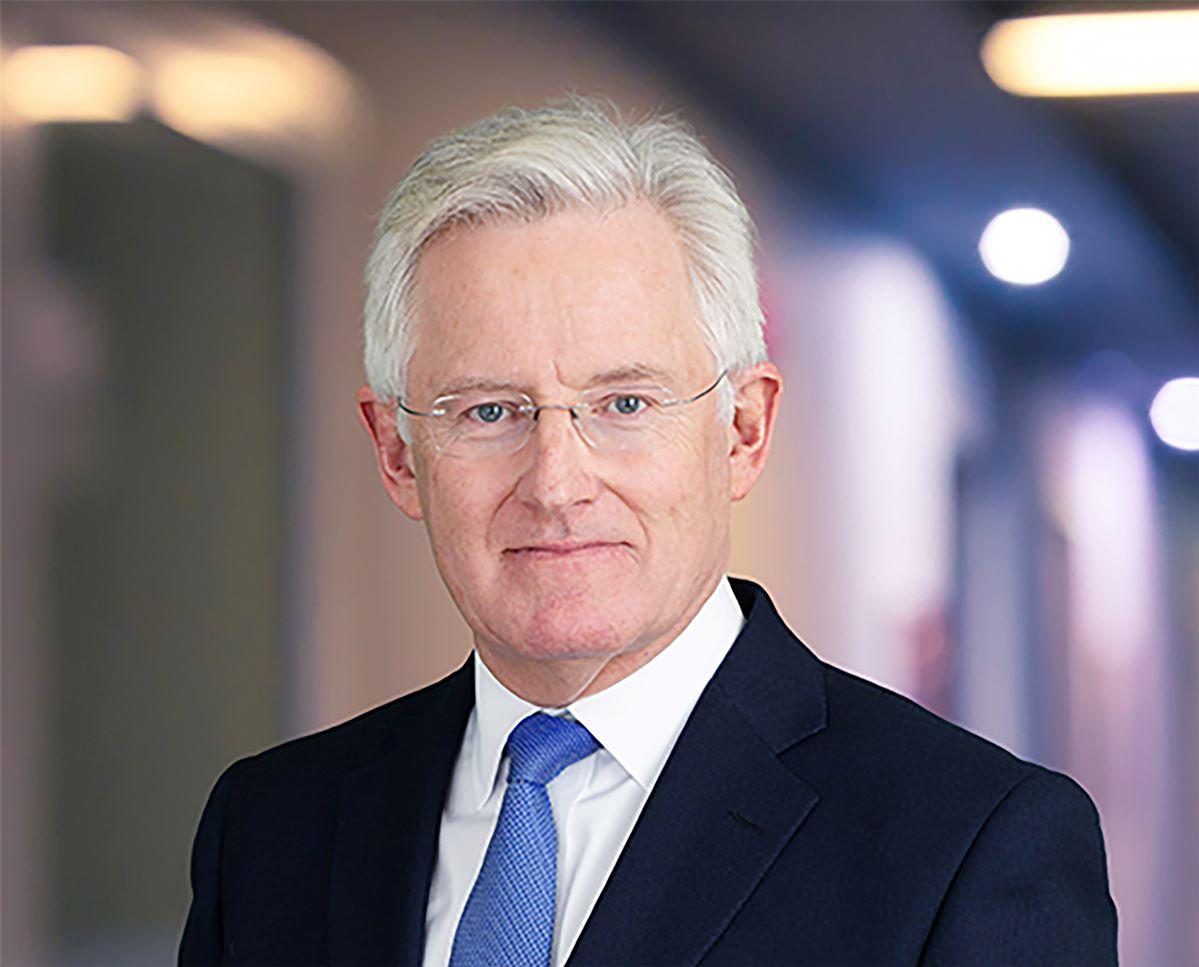 Lion Finance Group chair Mel Carvill. Photo: Lion Finance Group