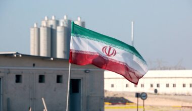 European powers pull trigger to slap Iran with U.N. sanctions