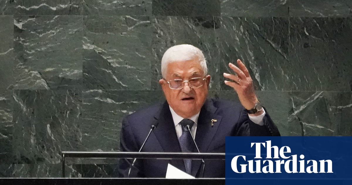 US denies visas to Palestinian Authority leaders for UN general assembly | United Nations
