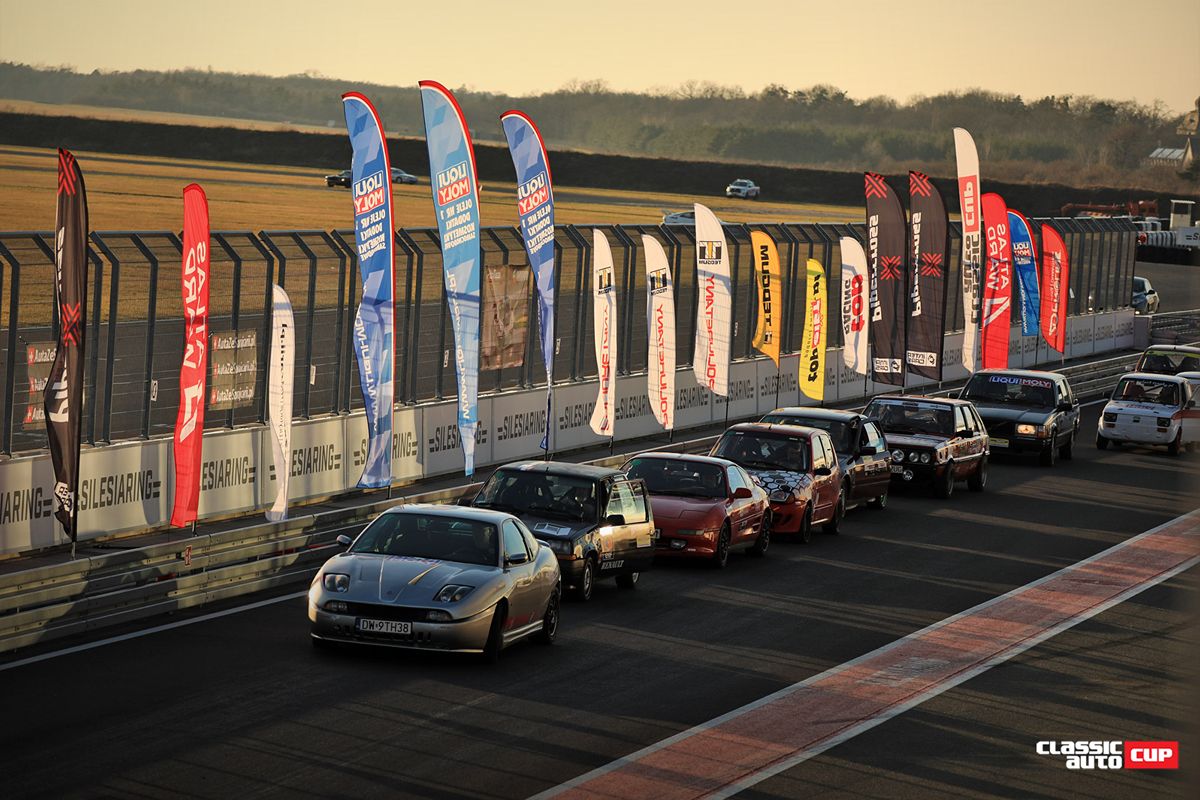 Niedziela dla klasyków – zapowiedź VI Rundy Classicauto Cup 2025 » rallypl.com