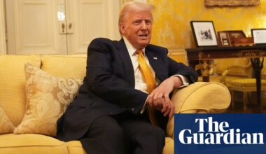 Trump’s threatened 25% tariffs on EU imports could trigger ‘economic turmoil’ | International trade