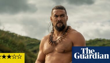 Chief of War review – Jason Momoa is an underwater shark wrestler in this gory historical epic | Television