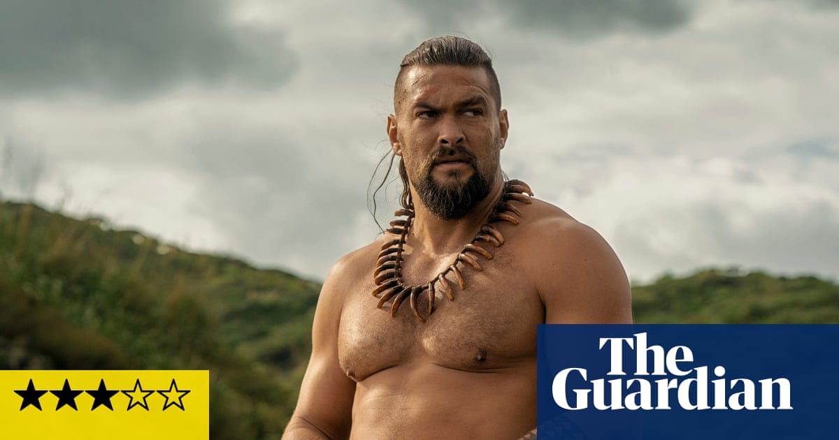 Chief of War review – Jason Momoa is an underwater shark wrestler in this gory historical epic | Television