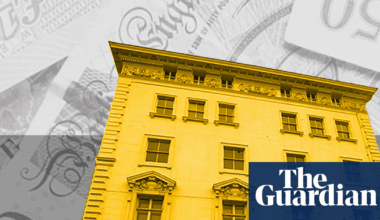 Could a wealth tax work in the UK? A visual guide | Tax and spending