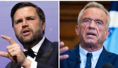 JD Vance Makes Dig at RFK Jr. While Trying to Slam Liberals