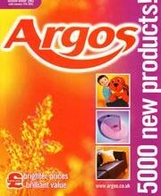 For no reason other than mindless nostalgia, here is the full Argos catalogue from 2002.