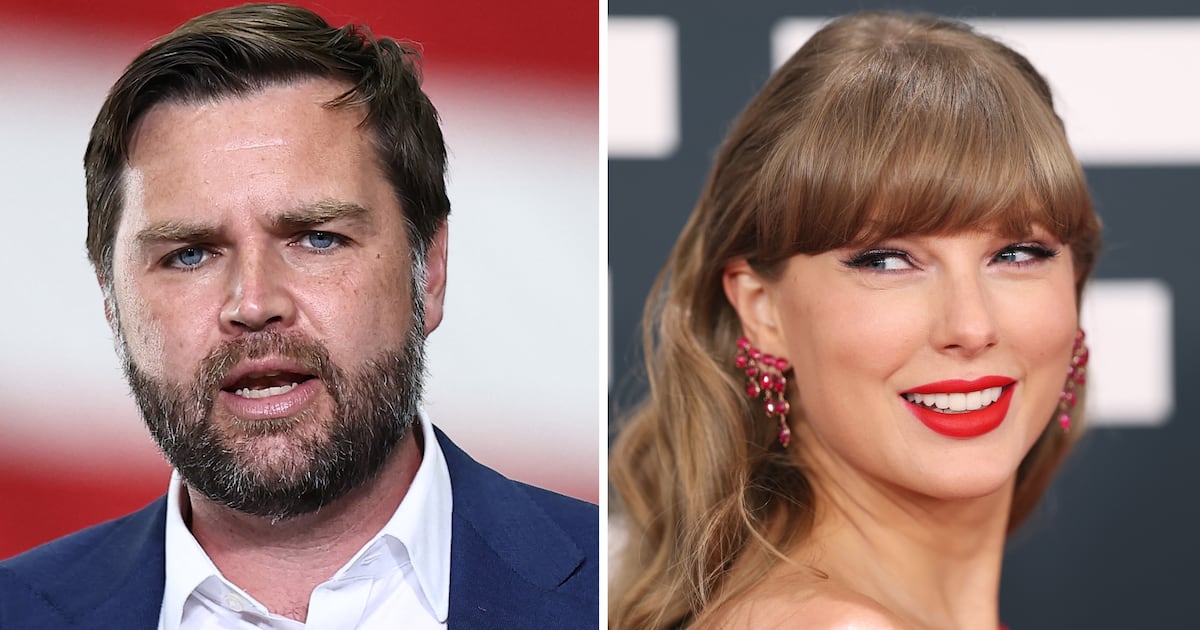 JD Vance Pushes Wild Taylor Swift 'Super Bowl Wedding' Conspiracy