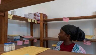 Trump administration weighs fate of $9M stockpile of contraceptives feared earmarked for destruction