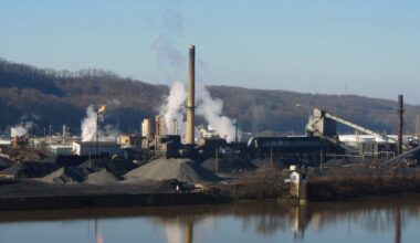 Kids in Pennsylvania Are Breathing (Much) Easier After a Coal Plant Shuttered | Pediatric asthma ER visits dropped 40 percent after a coal processing plant near Pittsburgh closed down, researchers found.