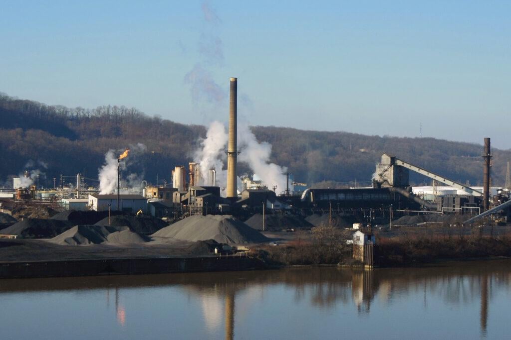 Kids in Pennsylvania Are Breathing (Much) Easier After a Coal Plant Shuttered | Pediatric asthma ER visits dropped 40 percent after a coal processing plant near Pittsburgh closed down, researchers found.