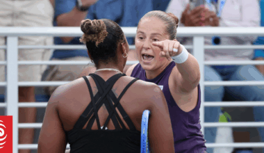 Naomi Osaka condemns Latvian Jelena Ostapenko over heated US Open row with Taylor Townsend