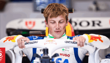 F1: New Zealand driver Liam Lawson qualifies eighth for Dutch Grand Prix