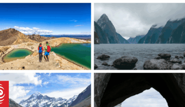 Tourist trap: Why charging entry fees at iconic NZ natural attractions could have hidden costs