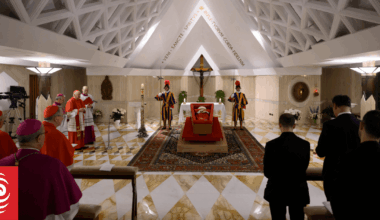 Pacific cardinals heading to Rome for Vatican conclave