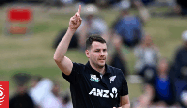 Black Cap Jacob Duffy to make his Test debut