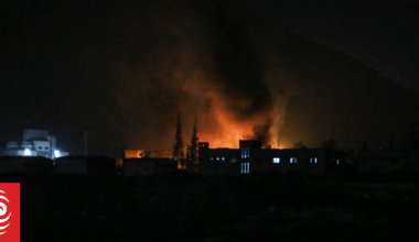 Israel has 'destroyed the most important military sites in Syria': war monitor