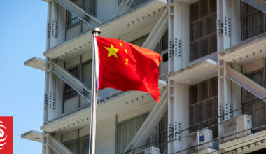 Security report pointing finger at China welcomed with a warning