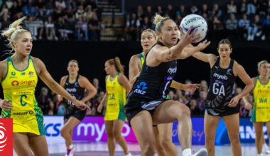 Australian league poaches New Zealand netballer Whitney Souness