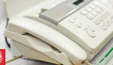 Japan used to be tech giant. Why is it stuck with fax machines, ink stamps?