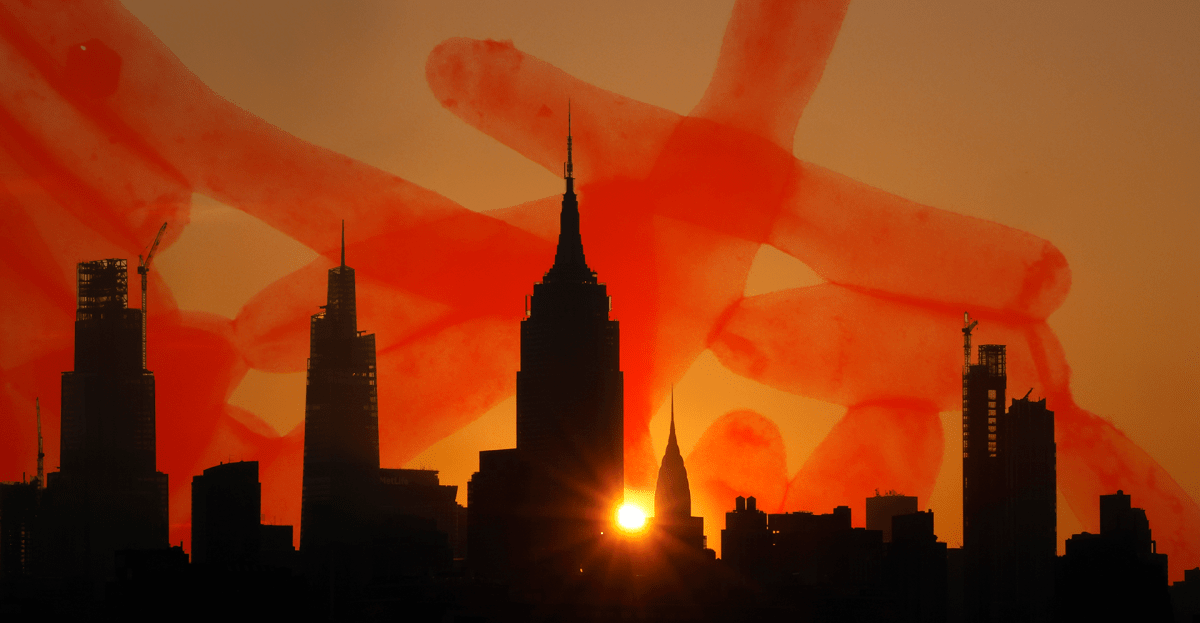 This deadly bacteria was once an “only in New York” problem. Not anymore.