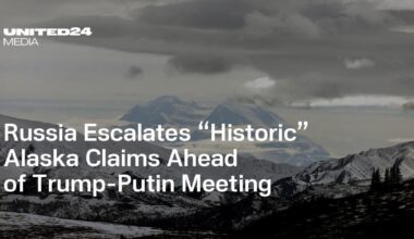 Russia Escalates “Historic” Alaska Claims Ahead of Trump-Putin Meeting