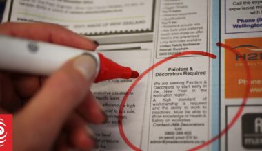 Fewer jobs on offer in July, little change in job advertisement numbers