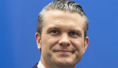 Pete Hegseth "Thinking About" Taking Stake in Lockheed Martin, Says Commerce Secretary