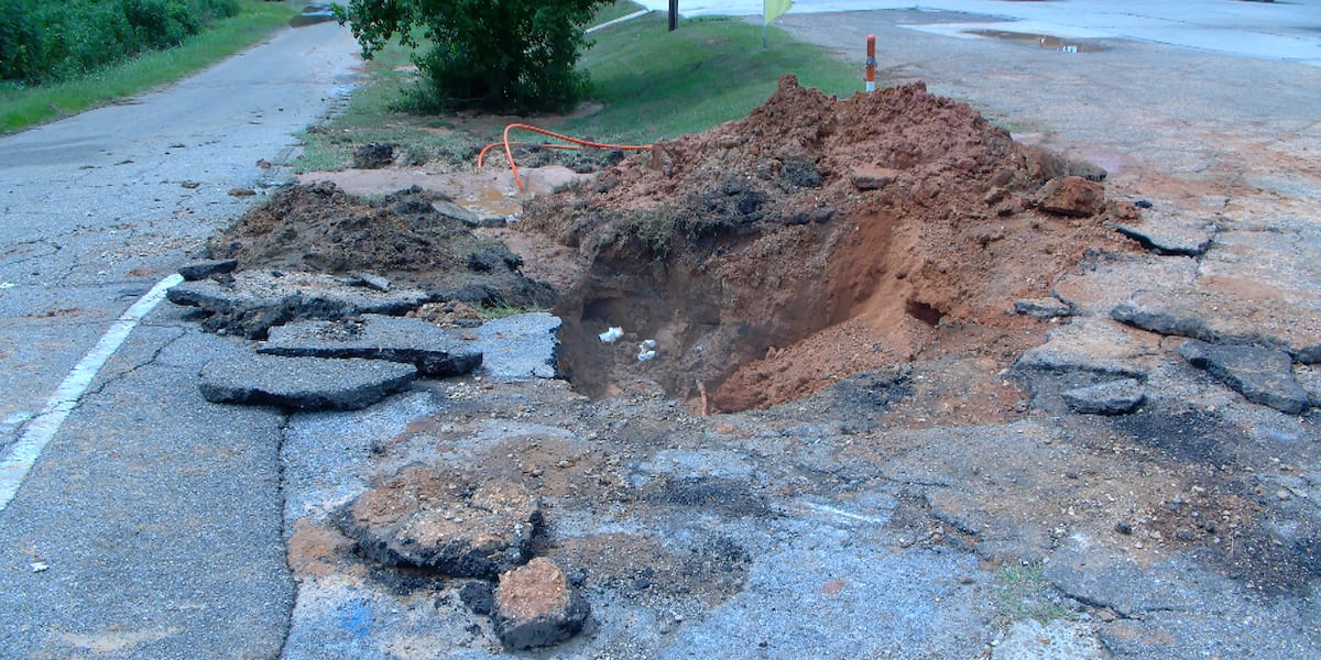 Lumberton addresses water woes after main break causes school, business closures