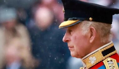 EXCLUSIVE: How King Charles Went to War to Block Leak of Funeral Plans — As They Reveal How Prince Harry and Meghan Markle Will be ‘Central’ to Ceremony