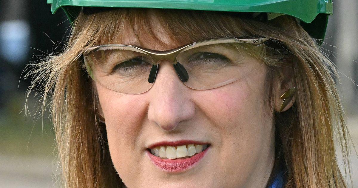 Rachel Reeves admits Labour has 'let down' Brits with tax hikes and broken promises