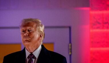 Trump orders two nuclear submarines to be deployed ''in appropriate regions'' after former Russian president Medvedev's threats