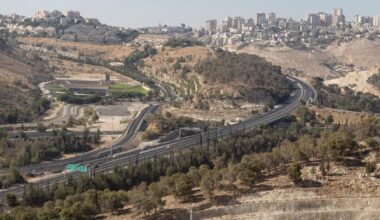 E1 Settlement in West Bank Tied to Greater Israel Goal • Israel’s approval of a settlement project delayed for decades shows how far Prime Minister Benjamin Netanyahu has gone in dashing Palestinian aspirations.
