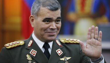 Venezuela will deploy military vessels to Caribbean and other waters to combat drug trafficking