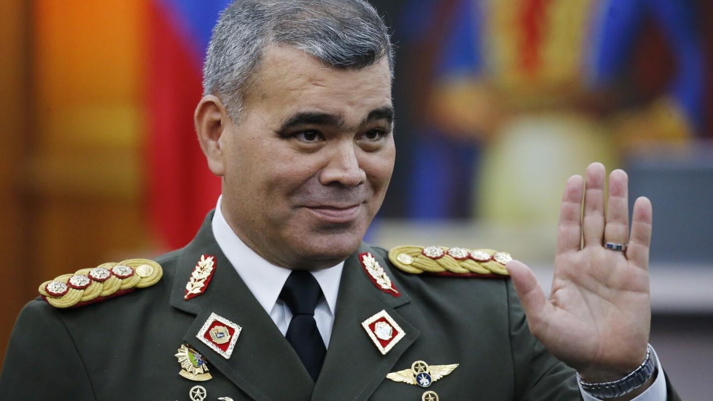 Venezuela will deploy military vessels to Caribbean and other waters to combat drug trafficking
