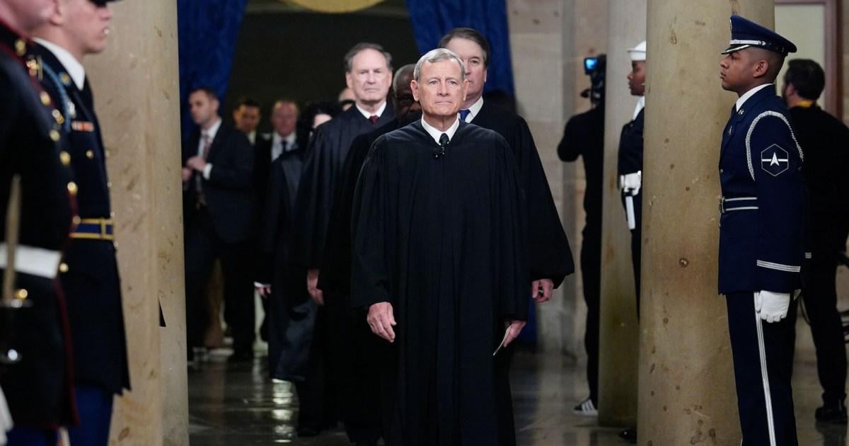 The Supreme Court Prepares to End Voting Rights As We Know It