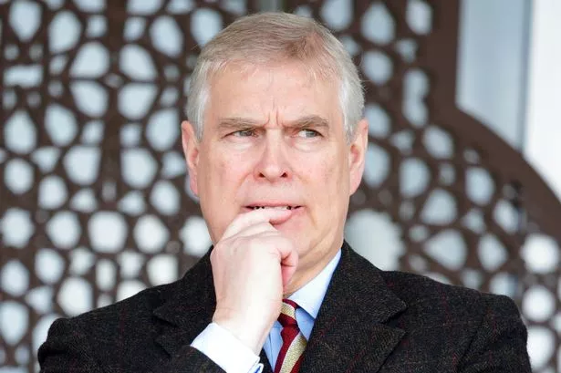 Prince Andrew