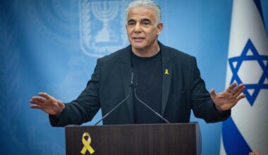Opposition pans Netanyahu as a ‘failed prime minister’ who ‘lies with brazen audacity’